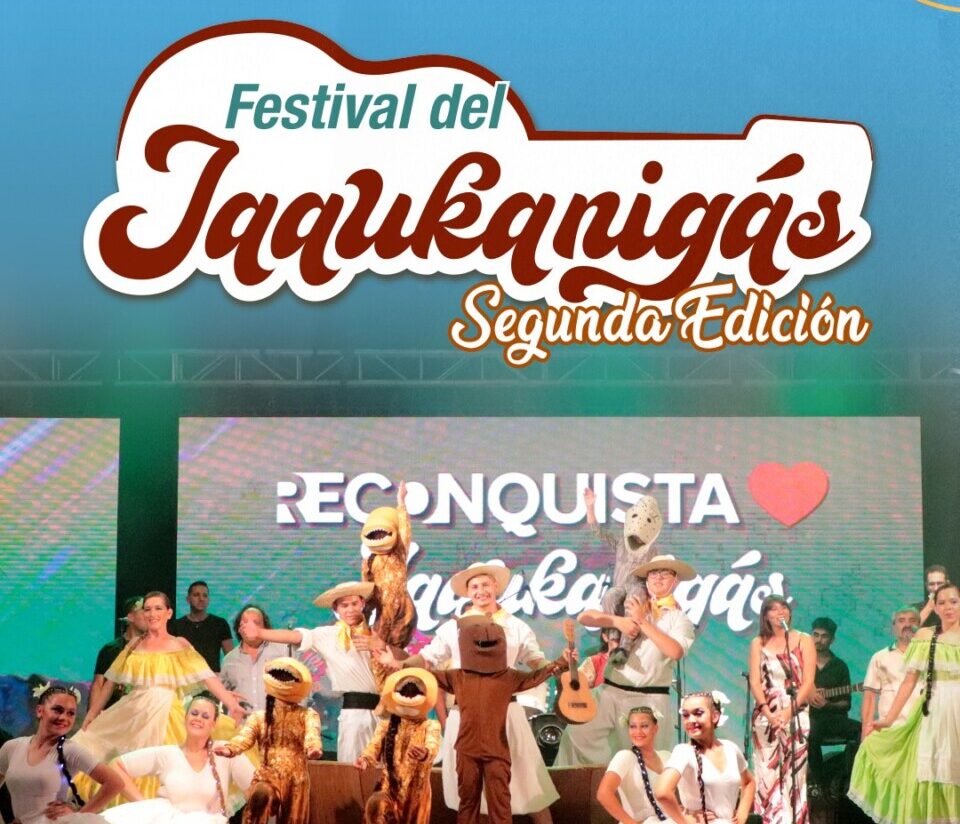 El Festival del Jaaukanigás 2025 ya tiene grilla confirmada ¿cuándo se hace?
