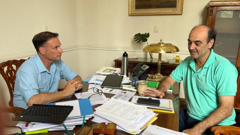 Guadalupe Norte: Zat avanza con un proyecto de cloacas y agua potable