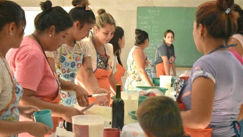 Vera: la Asociación Civil “La Quinta” celebrá 25 años con nuevos desafíos
