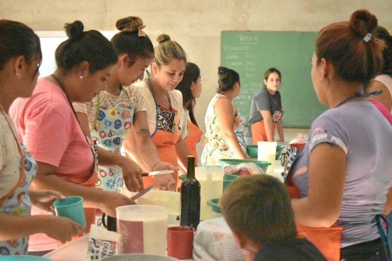 Vera: la Asociación Civil “La Quinta” celebrá 25 años con nuevos desafíos