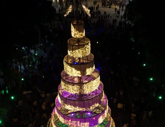 Reconquista presentó el Concurso de Ornamentación Navideña 2025 ¿cómo participar?