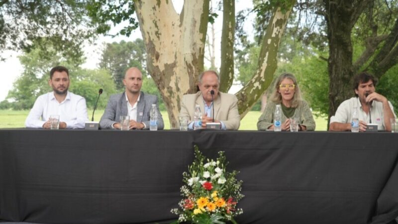 Marcelo Paytas asumió su segundo mandato en INTA Reconquista