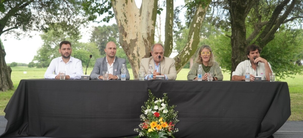 Marcelo Paytas asumió su segundo mandato en INTA Reconquista