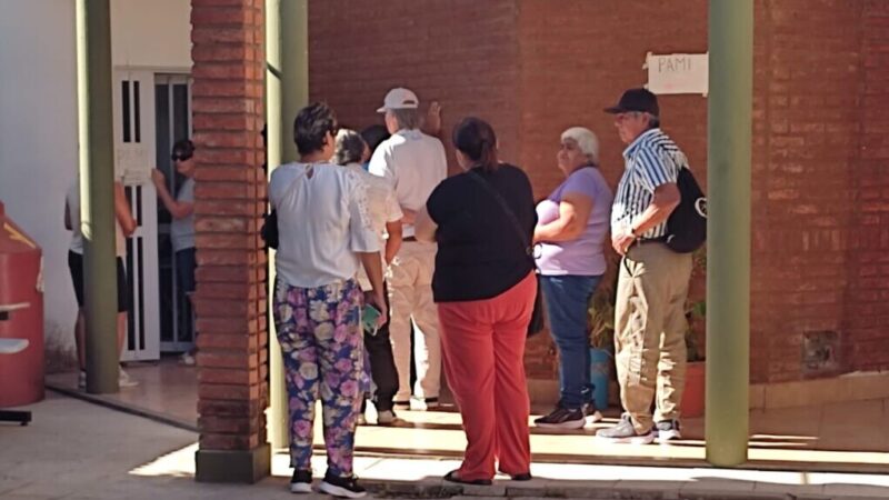 PAMI Reconquista elimina a los intermediarios en la entrega de pañales ¿dónde gestionarlo?