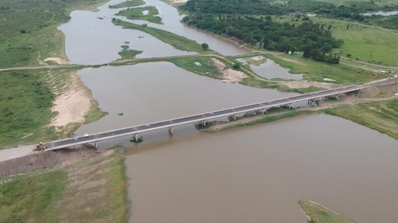 La provincia inaugura dos obras en el norte de Santa Fe