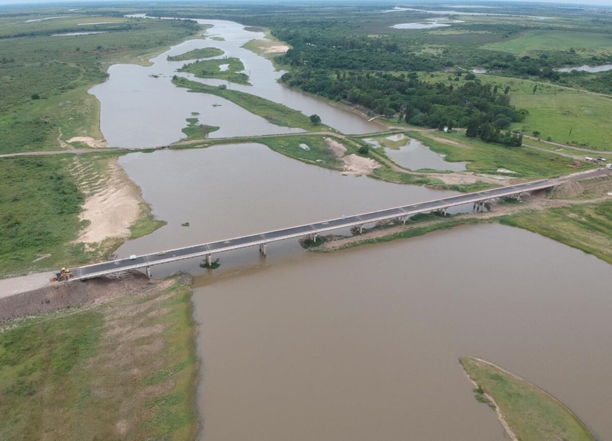 La provincia inaugura dos obras en el norte de Santa Fe