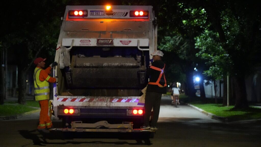 Avellaneda: cronograma de recolección para navidad