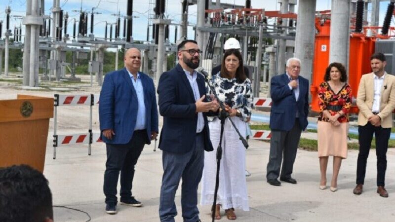 Vera: proponen avanzar con la obra de gas en la Cuña Boscosa