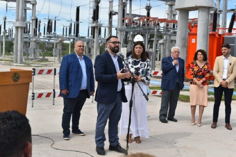 Vera: proponen avanzar con la obra de gas en la Cuña Boscosa