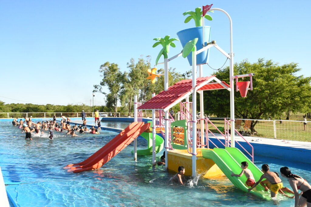 Avellaneda: comenzó la temporada en el Camping Los Tatané ¿cuánto sale la entrada?