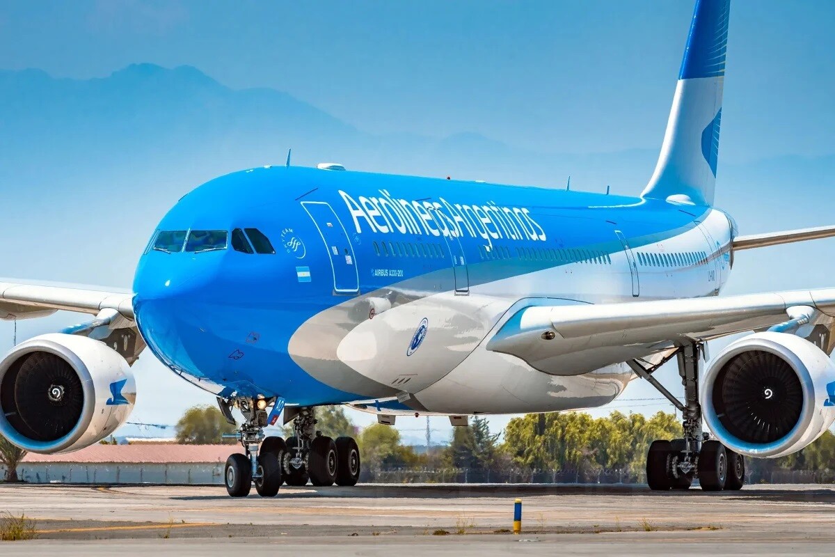 Aerolíneas Argentinas presentó una millonaria demanda contra Reconquista