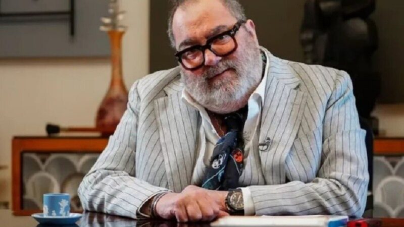 Falleció Jorge Lanata, un referente del periodismo argentino