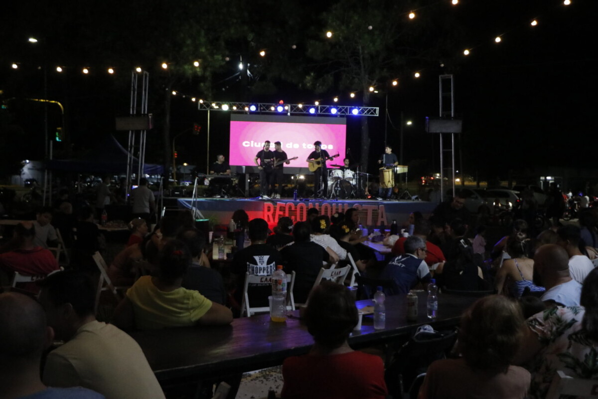 Reconquista: la feria ‘El Mundo a la Carta’ recibe reconocimiento internacional