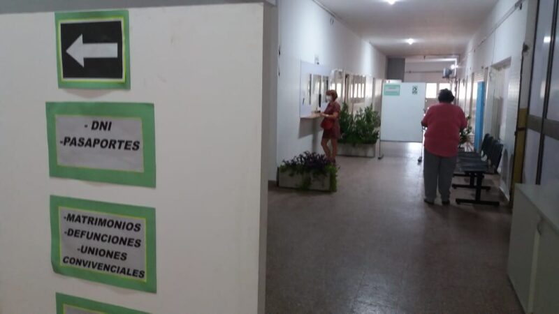 El Registro Civil de Reconquista avanza en la modernización de sus servicios