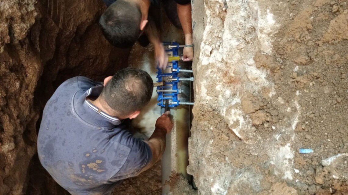 ASSA y EPE coordinan acciones para resolver inconvenientes en los servicios