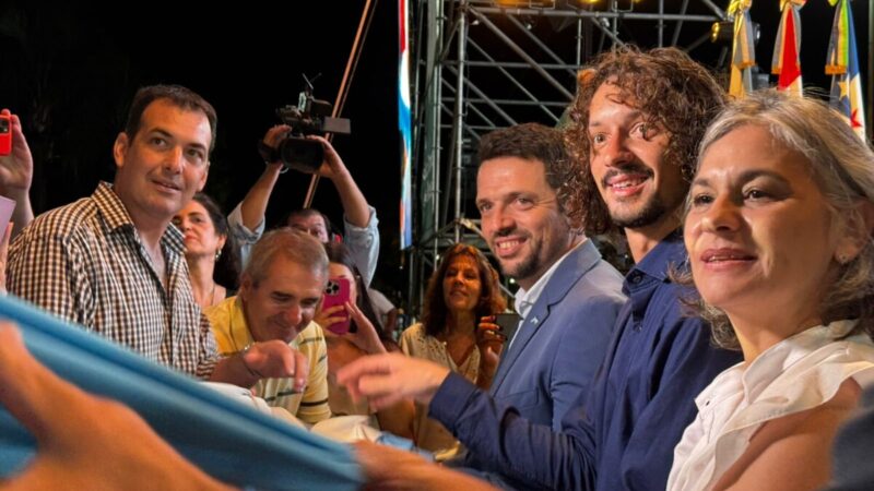 Avellaneda celebró su 146° aniversario. Reviví la FIESTA en DMH TV