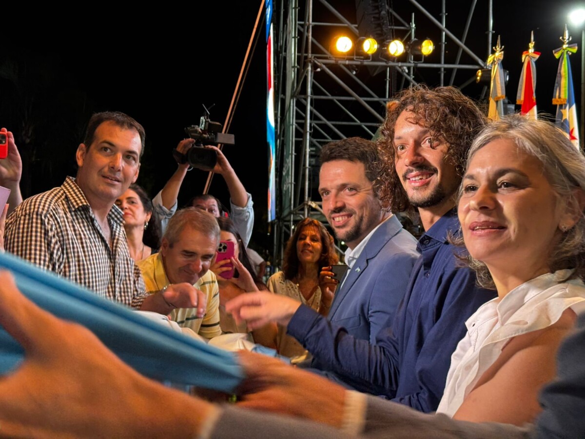 Avellaneda celebró su 146° aniversario. Reviví la FIESTA en DMH TV