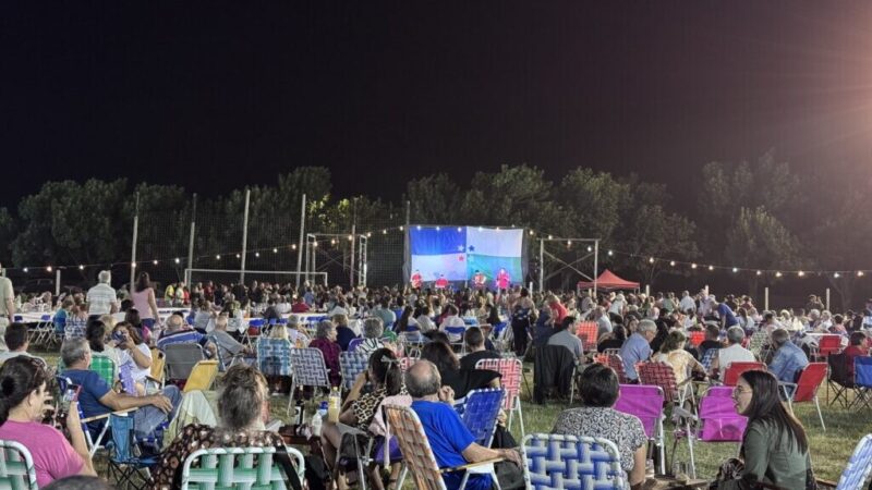 Reviví el tradicional «Baile de Campo» en el Instagram de la Doble Media Hora