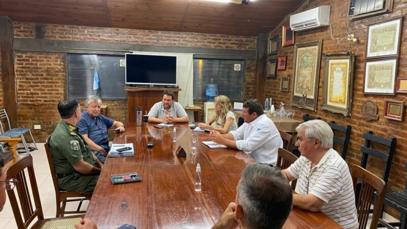 Ruralistas reclamaron al MPA más seguridad en el campo