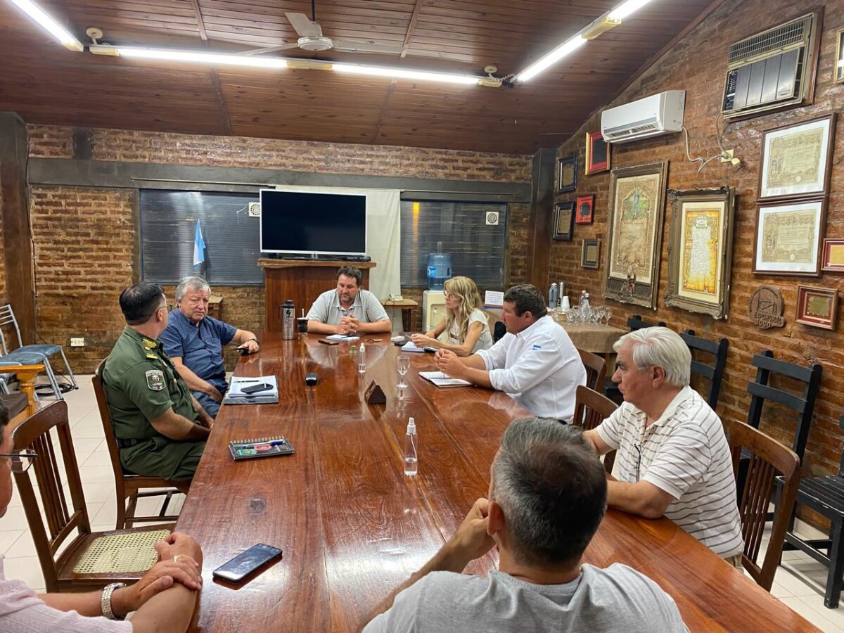 Ruralistas reclamaron al MPA más seguridad en el campo