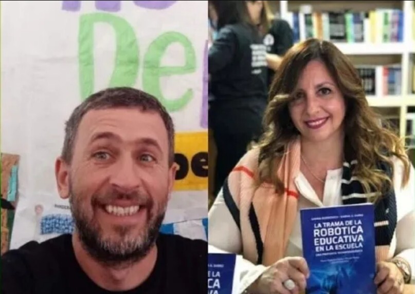 Dos docentes argentinos elegidos entre los 50 mejores del mundo