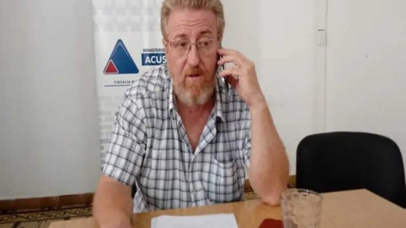 Impulsan la destitución del fiscal Aldo Gerosa de Reconquista