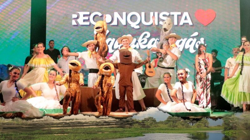 Reconquista palpita la 2da edición del Festival del Jaaukanigás