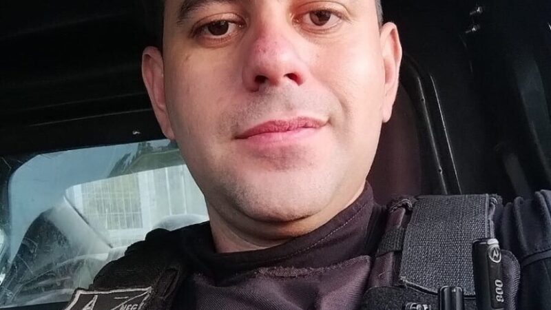 «Me olvidé que era policía, usé el corazón»: Lucas Verdún, el oficial que asistió en la tragedia