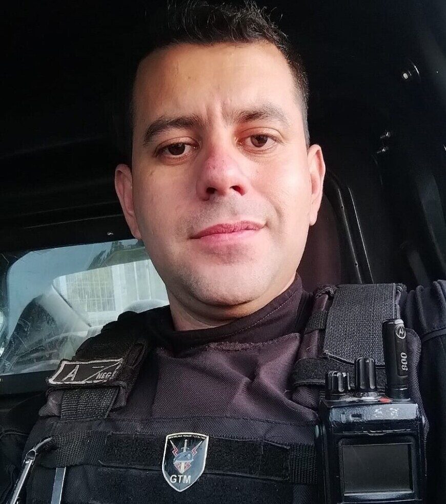 «Me olvidé que era policía, usé el corazón»: Lucas Verdún, el oficial que asistió en la tragedia