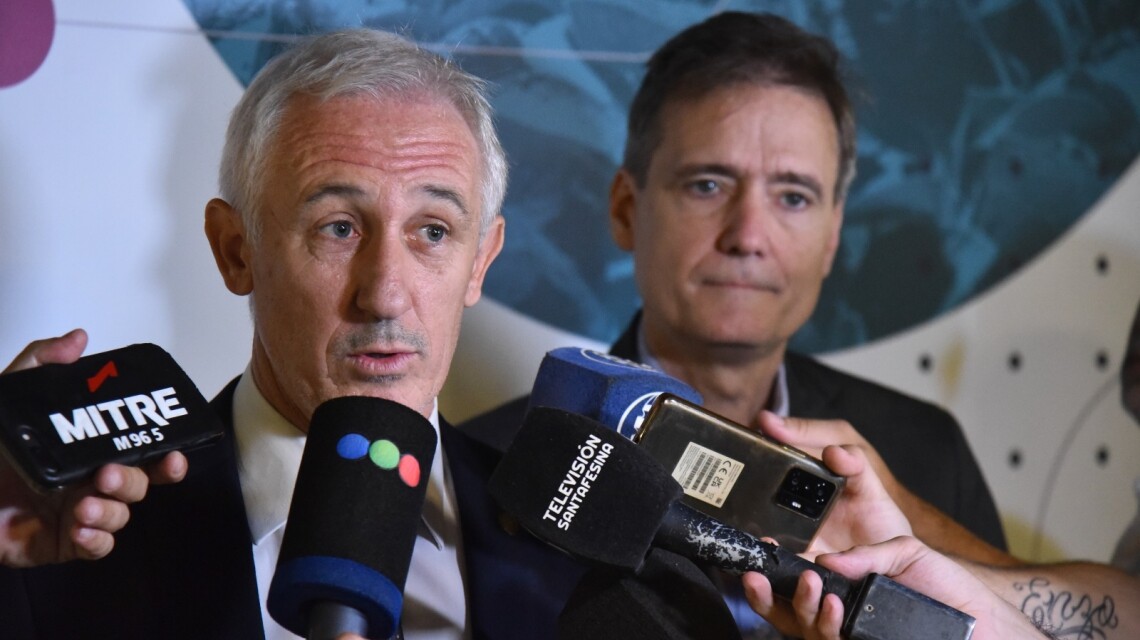 Operativo Cosecha: Provincia coordina acciones en rutas y acceso a puertos