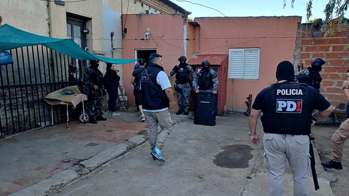 PDI realizó más de 5 mil allanamientos el año pasado, un 25 % más que en 2023