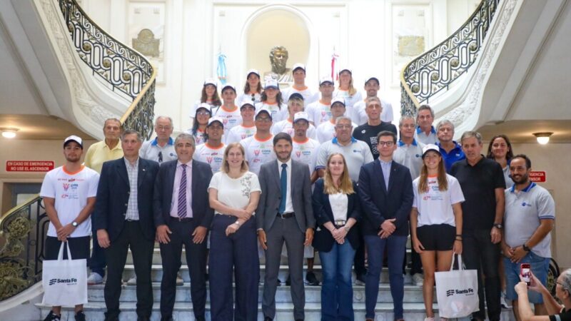 Pullaro: “La Maratón Santa Fe – Coronda será el evento más importante del año”