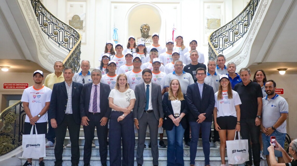 Pullaro: “La Maratón Santa Fe – Coronda será el evento más importante del año”