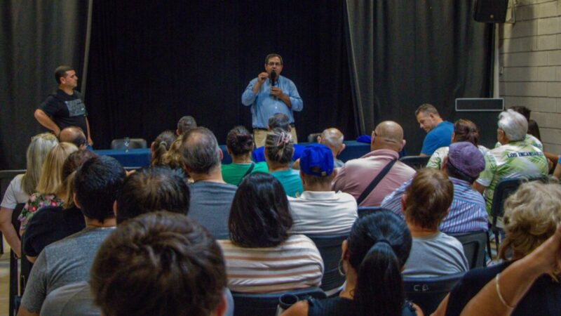 Primer Taller de Planificación Participativa de 2025