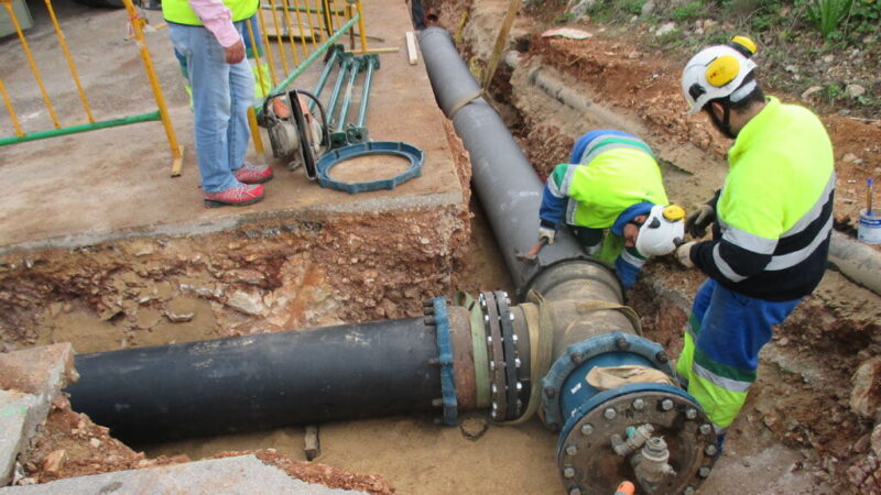 Baja presión de agua en distintas zonas de Avellaneda ¿qué comunicó la cooperativa?