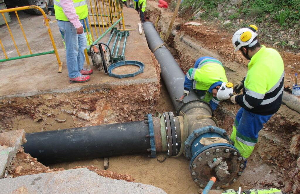 Baja presión de agua en distintas zonas de Avellaneda ¿qué comunicó la cooperativa?