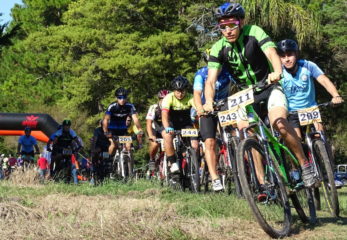 Mountain Bike: comienza el Campeonato de Verano 2025