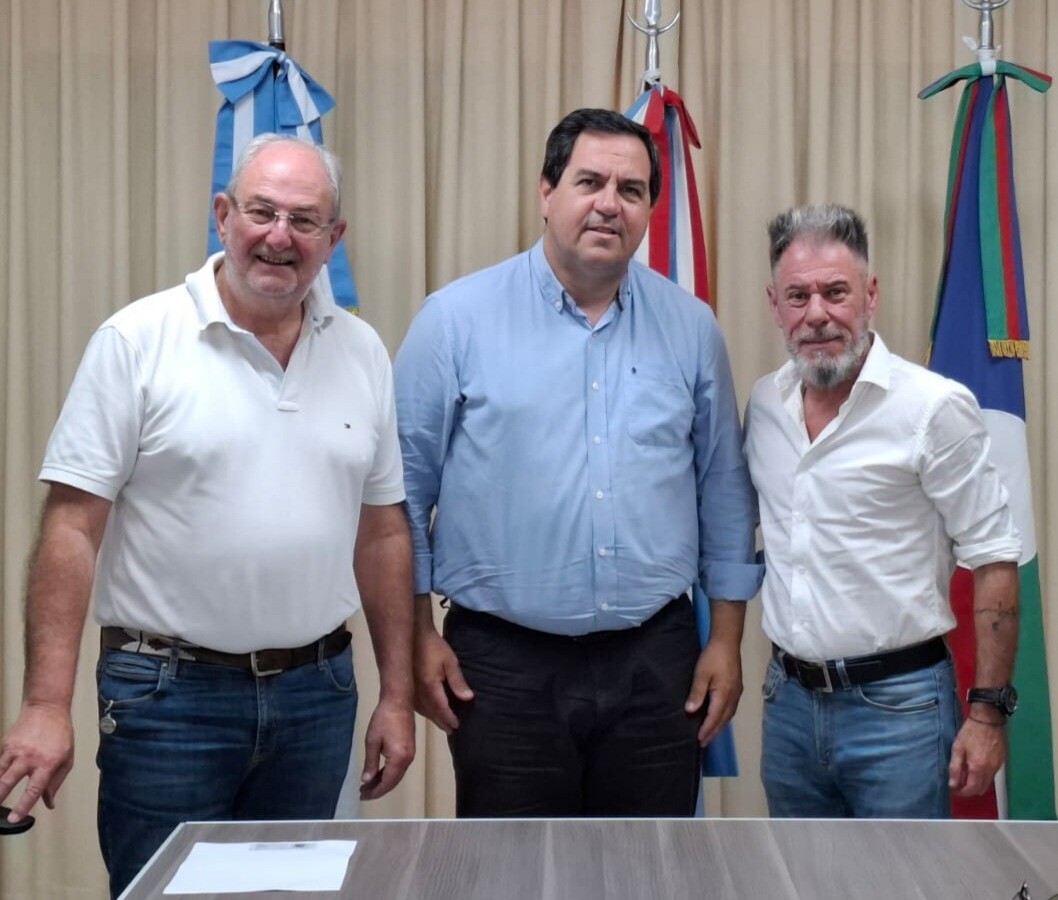 Un periodista en la dirección de Turismo de Reconquista