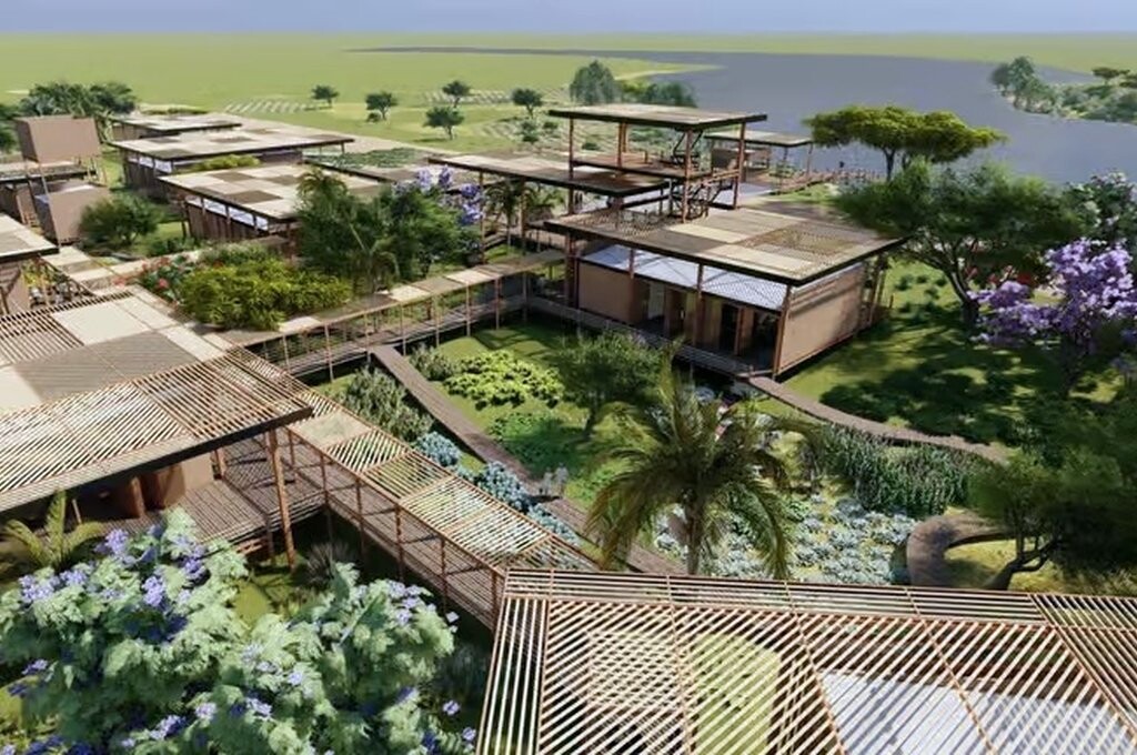 El proyecto «Villa Ocampo, Corazón del Jaaukanigás», uno de los elegidos por Nación