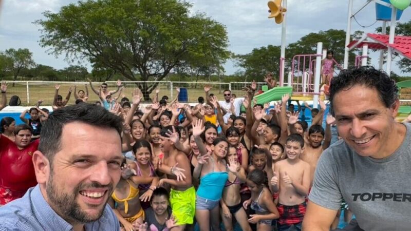 Avellaneda inicia la Escuela de Verano 2025 con más de 200 niños