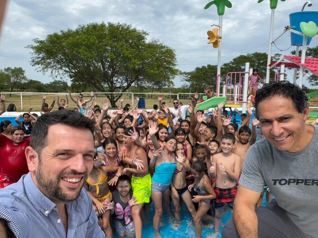 Avellaneda inicia la Escuela de Verano 2025 con más de 200 niños