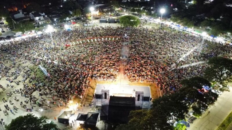 Empezó la cuenta regresiva para la 3ª edición del Festival del Jaaukanigás en Reconquista