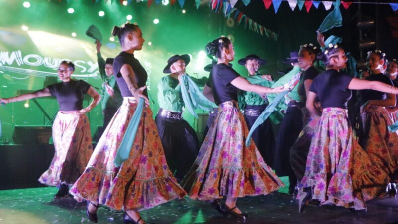 Exitoso cierre del Festival provincial «Nuestro Canto» Reviví los mejores momentos en DMH TV