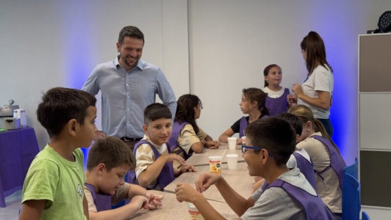 Nuevos cursos de verano en el Centro de Innovación en Avellaneda ¿cómo participar?