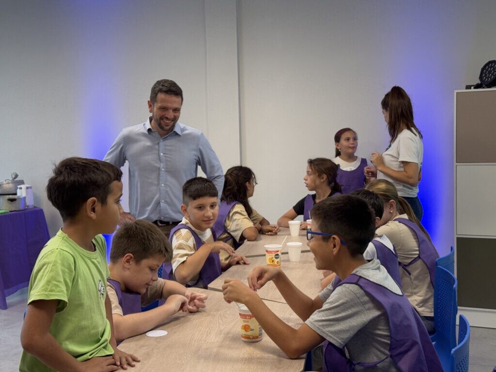Nuevos cursos de verano en el Centro de Innovación en Avellaneda ¿cómo participar?