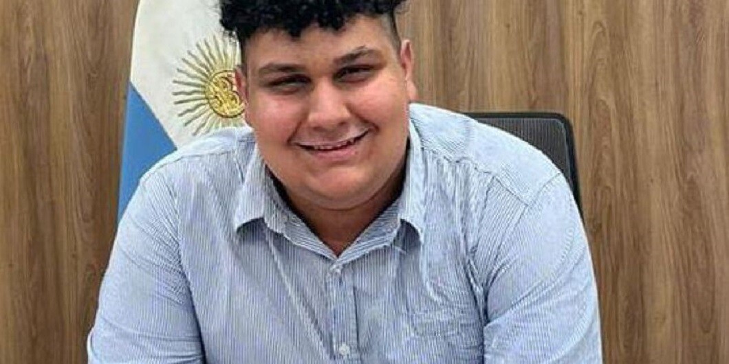 Berna: Matías Maidana Ittig se postula para presidente comunal