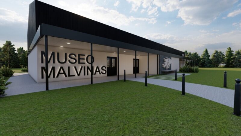 Reconquista avanza con el Museo de Ex Combatientes de Malvinas