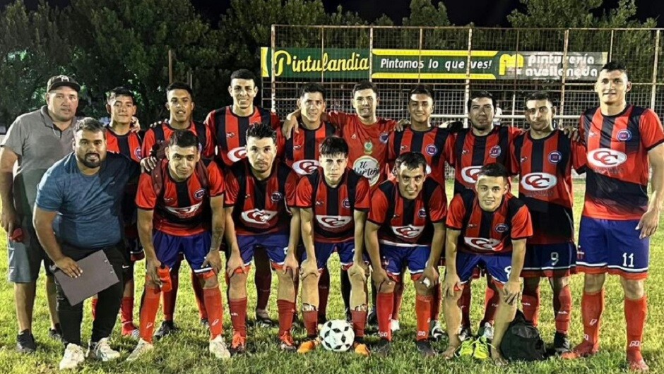 Copa Fundadores: San Martin venció a Atlético de Flor de Oro 