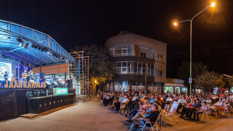 Villa Ocampo se prepara para la Fiesta Nacional de los Humedales