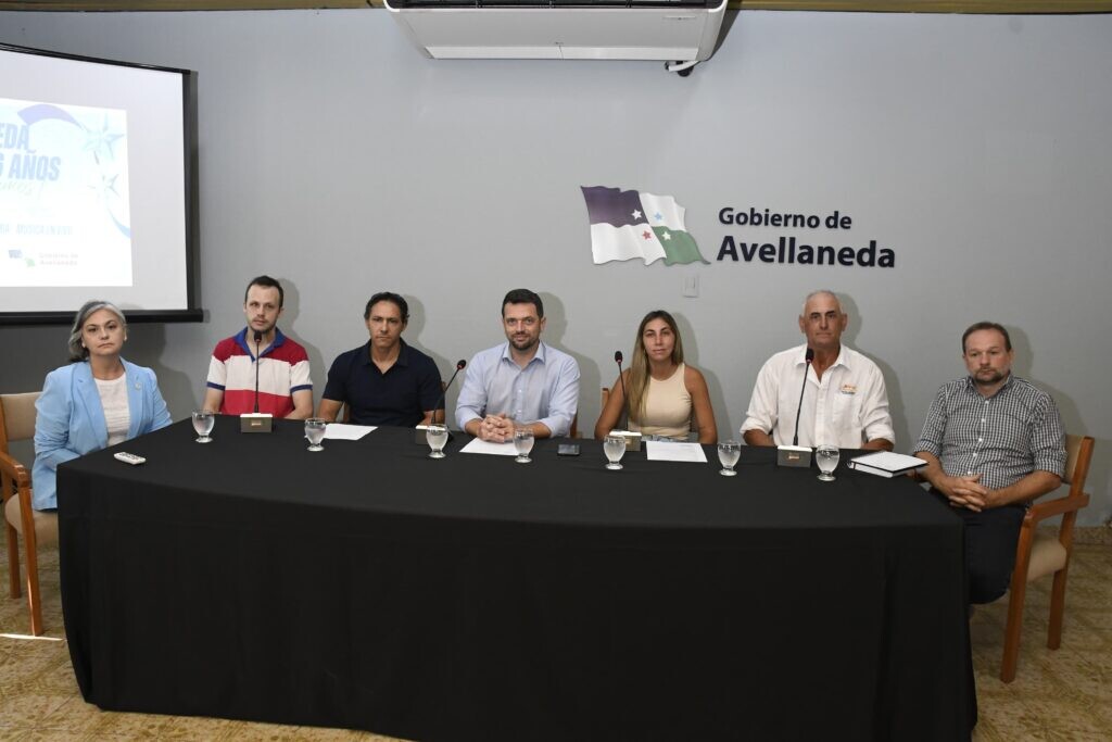 Avellaneda celebra su 146° aniversario ¿Cuál es el programa de actividades?